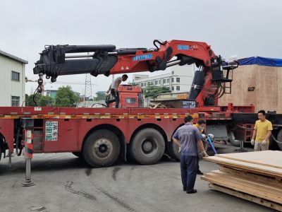 设备包装起吊木箱