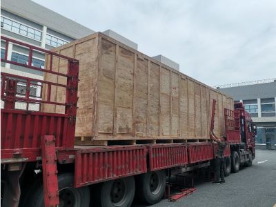 设备出口包装箱