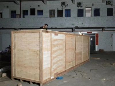 设备出口包装箱