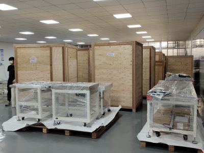 真空木箱包装箱