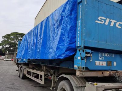 重型设备包装箱