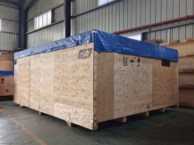 重型设备出口木箱