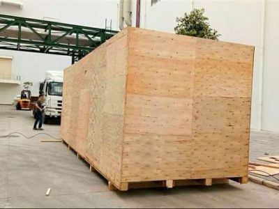 重型设备木箱包装
