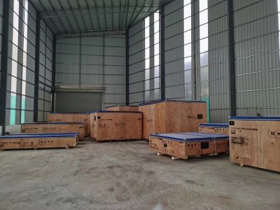 重型设备木箱包装